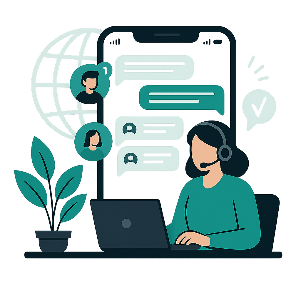 Chat Smarter, All in One Place