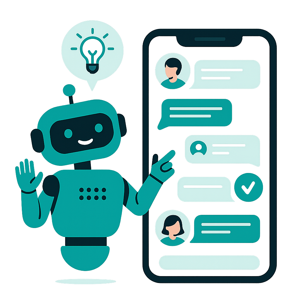 Automate Replies with Smart Chatbots