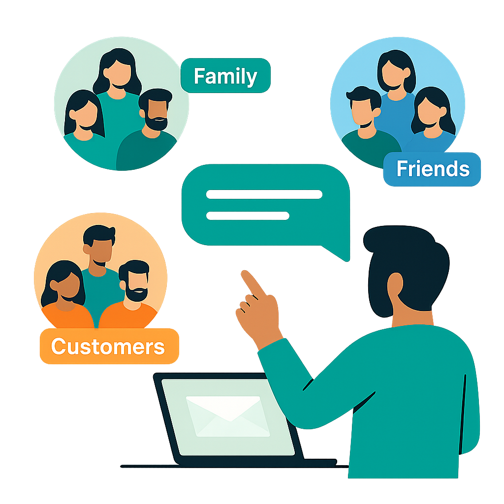 Deliver Personalized Messages That Convert