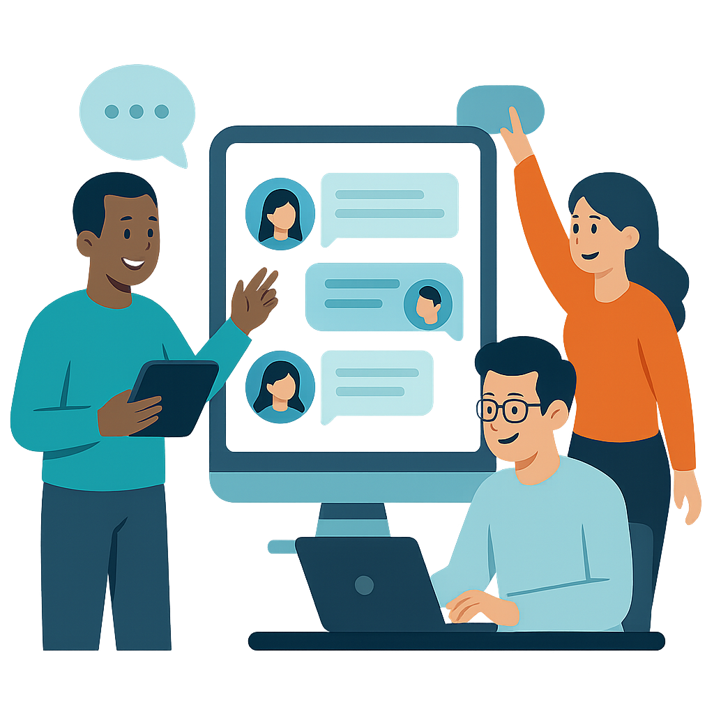 Collaborate with Your Team Seamlessly